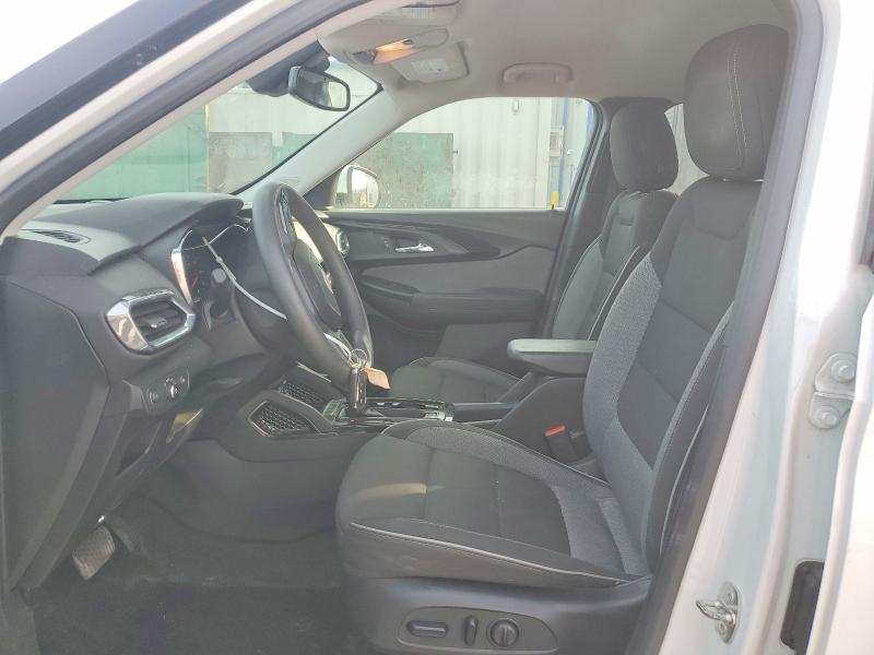 Photo 7 from auction – 2022 CHEVROLET TRAILBLAZE with VIN KL79MPSL2NB111198