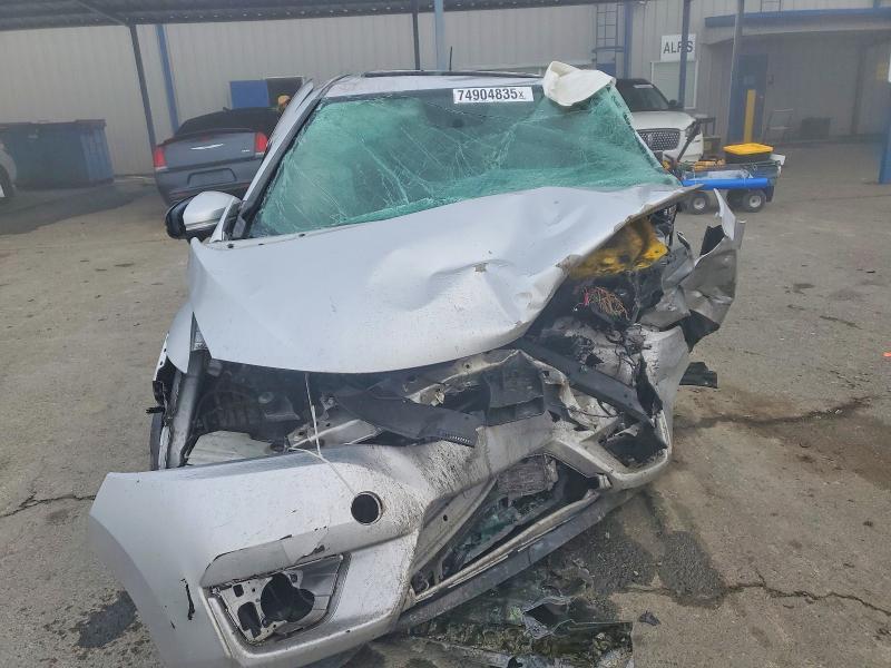 Photo 5 from auction – 2016 HONDA FIT with VIN JHMGK5H74GX043361