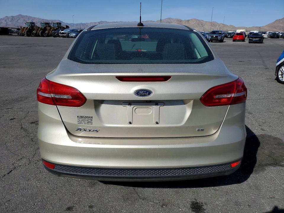 Photo 6 from auction – 2018 FORD FOCUS with VIN 1FADP3F27JL278911