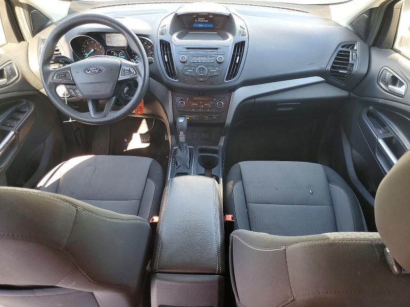 Photo 8 from auction – 2017 FORD ESCAPE with VIN 1FMCU0GD9HUA41043
