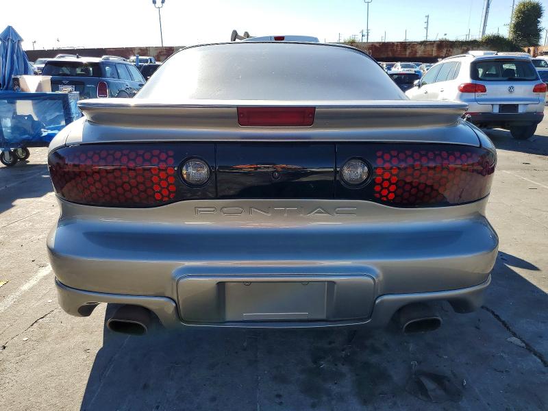 Photo 6 from auction – 2000 PONTIAC FIREBIRD with VIN 2G2FS22K5Y2169394