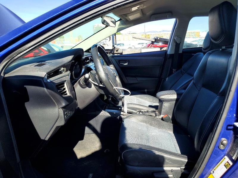Photo 7 from auction – 2014 TOYOTA COROLLA L with VIN 2T1BURHE2EC220352