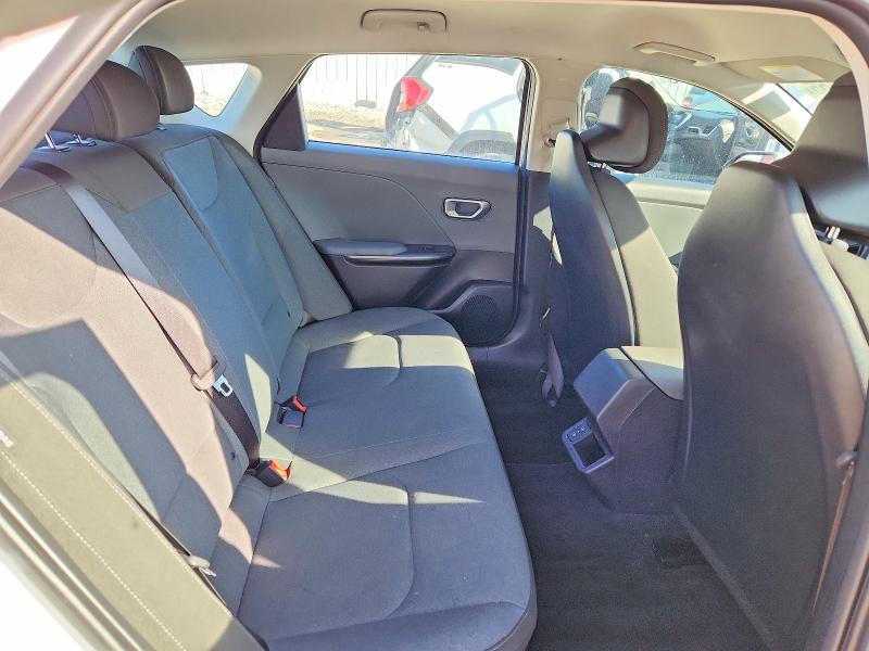 Photo 10 from auction – 2025 KIA K4 with VIN 3KPFT4DE1SE211863