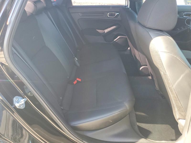 Photo 10 from auction – 2022 HONDA CIVIC with VIN 2HGFE2F57NH539052