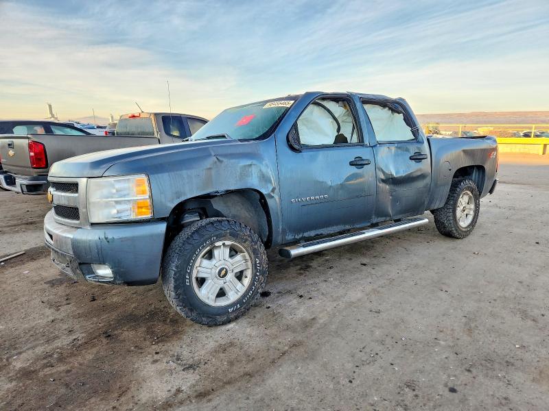 CHEVROLET SILVERADO 2011 with VIN 3GCPKSE30BG350640 - Photo from auction
