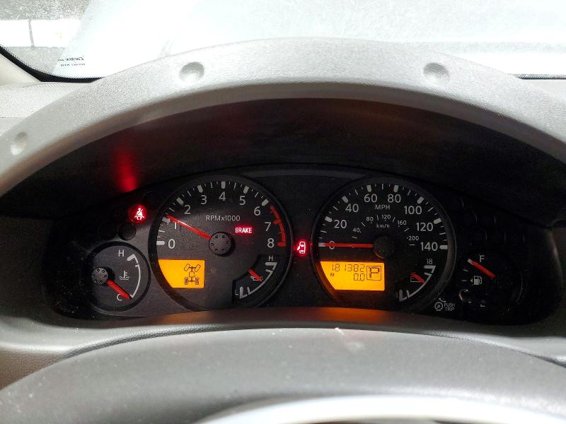Photo 9 from auction – 2016 NISSAN FRONTIER S with VIN 1N6AD0EV4GN714589