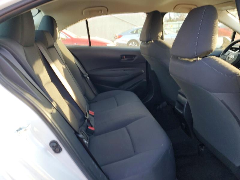 Photo 10 from auction – 2022 TOYOTA COROLLA LE with VIN JTDEPMAE4N3024472