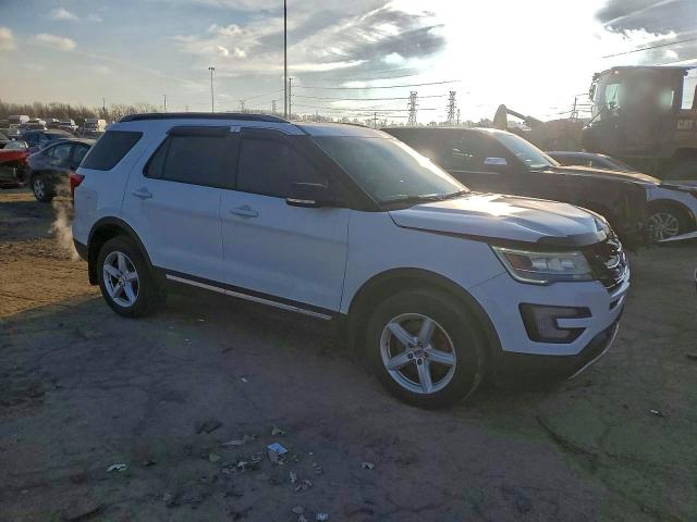 Photo 4 from auction – 2017 FORD EXPLORER with VIN 1FM5K8DH6HGB77486