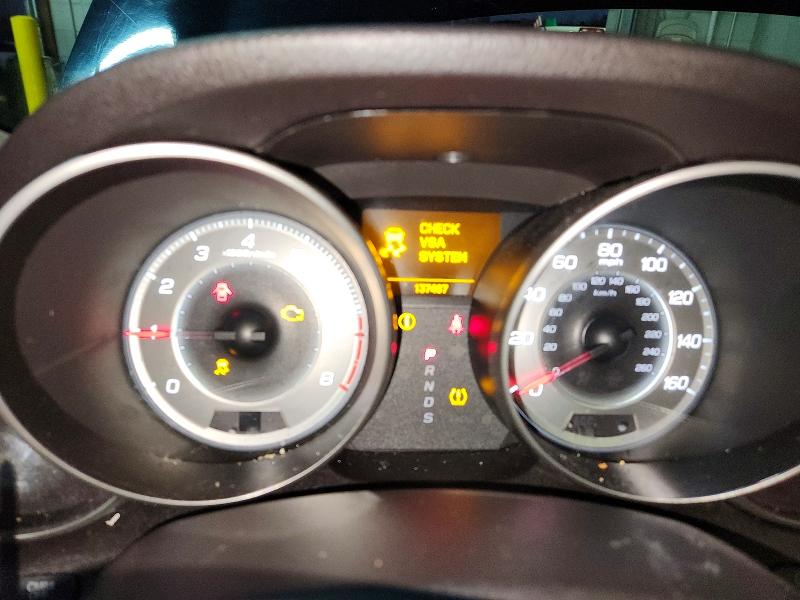 Photo 9 from auction – 2011 ACURA MDX ADVANC with VIN 2HNYD2H72BH535229