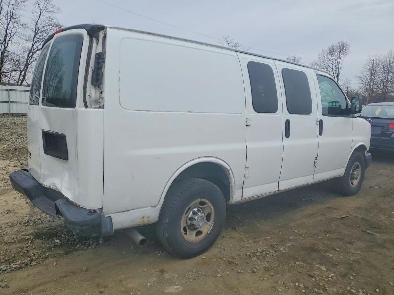 Photo 3 from auction – 2012 CHEVROLET EXPRESS G2 with VIN 1GCWGFCA1C1172727