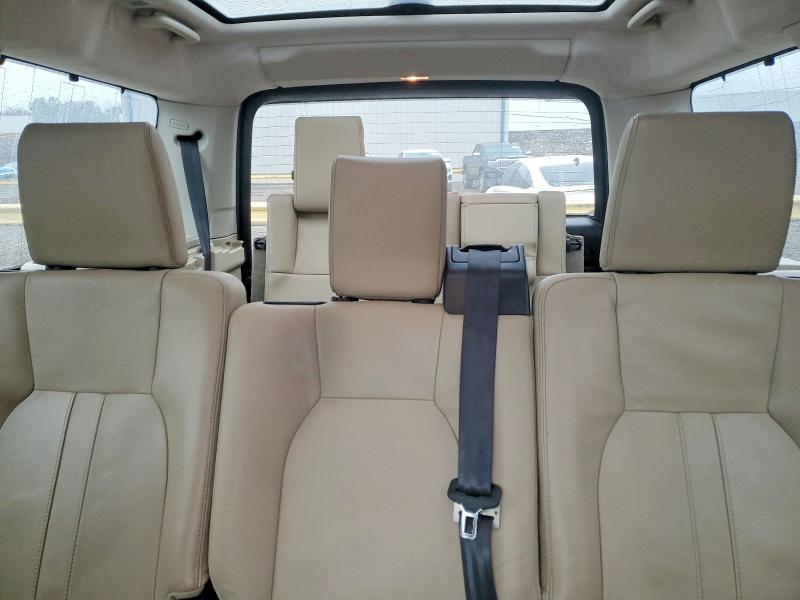 Photo 10 from auction – 2012 LAND ROVER LR4 HSE with VIN SALAG2D46CA614406