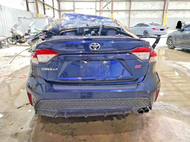 Photo 6 from auction – 2022 TOYOTA COROLLA with VIN 5YFS4MCE1NP114954