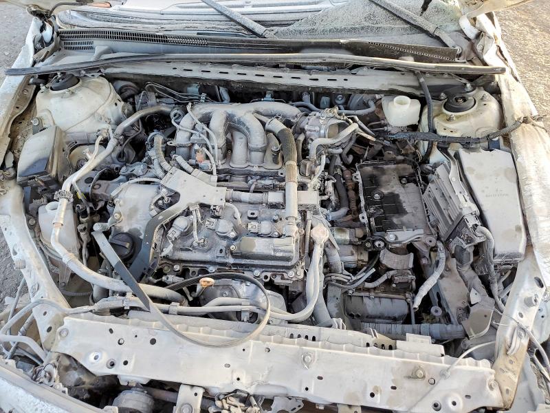 Photo 11 from auction – 2022 TOYOTA CAMRY with VIN 4T1KZ1AK2NU066274