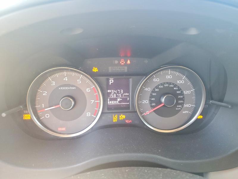 Photo 9 from auction – 2015 SUBARU FORESTER 2 with VIN JF2SJAFC1FH562420
