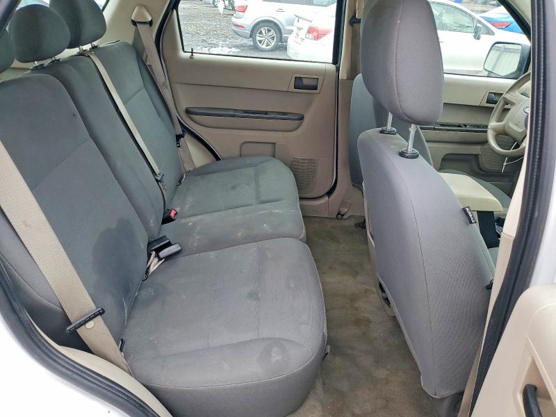 Photo 11 from auction – 2008 FORD ESCAPE XLS with VIN 1FMCU92Z58KD83396