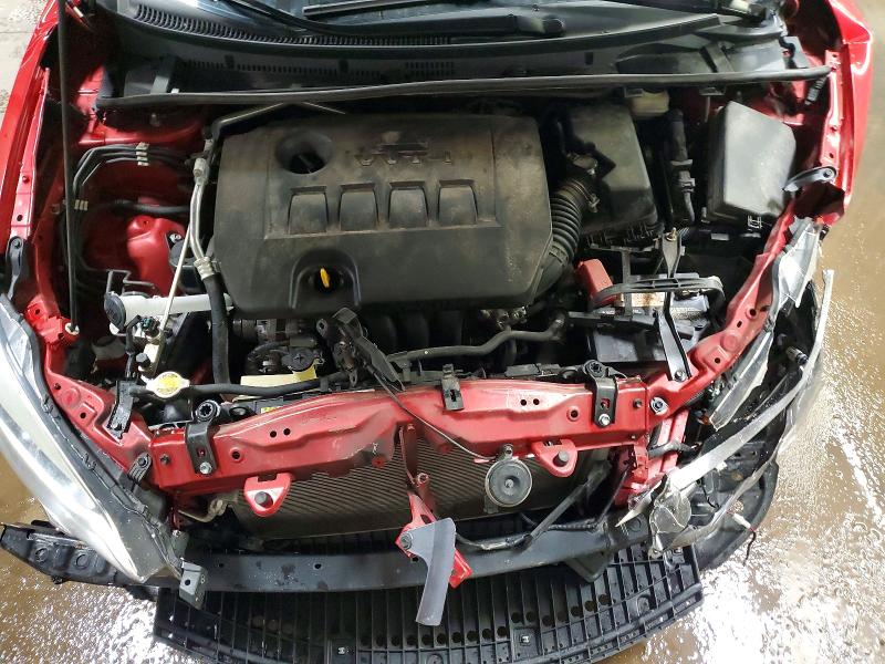Photo 11 from auction – 2015 TOYOTA COROLLA L with VIN 2T1BURHE2FC387392