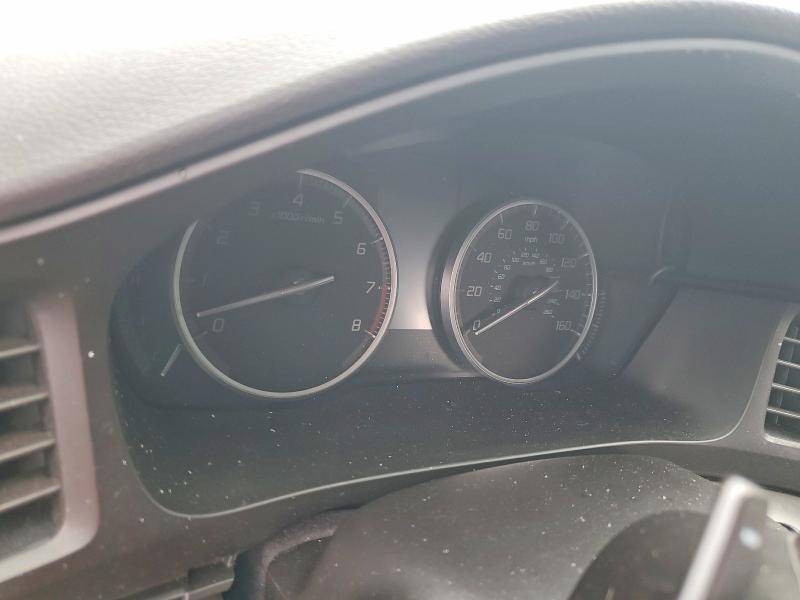 Photo 9 from auction – 2020 ACURA ILX with VIN 19UDE2F79LA005295