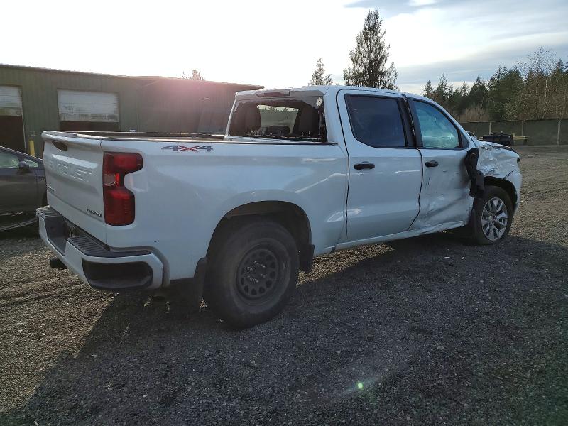 Photo 3 from auction – 2022 CHEVROLET SILVERADO with VIN 3GCPDBEK6NG657770