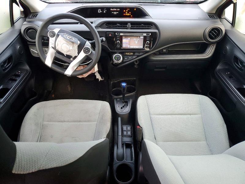 Photo 8 from auction – 2015 TOYOTA PRIUS C with VIN JTDKDTB33F1110131