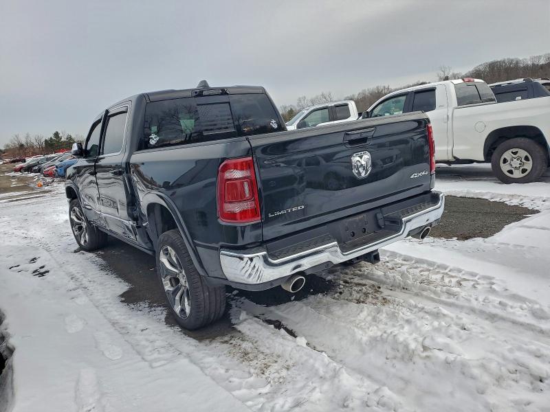 Photo 2 from auction – 2024 RAM 1500 LIMIT with VIN 1C6SRFHT7RN138903