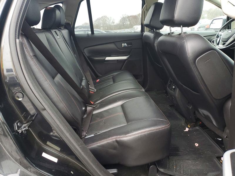 Photo 11 from auction – 2012 FORD EDGE SEL with VIN 2FMDK3JC6CBA77069