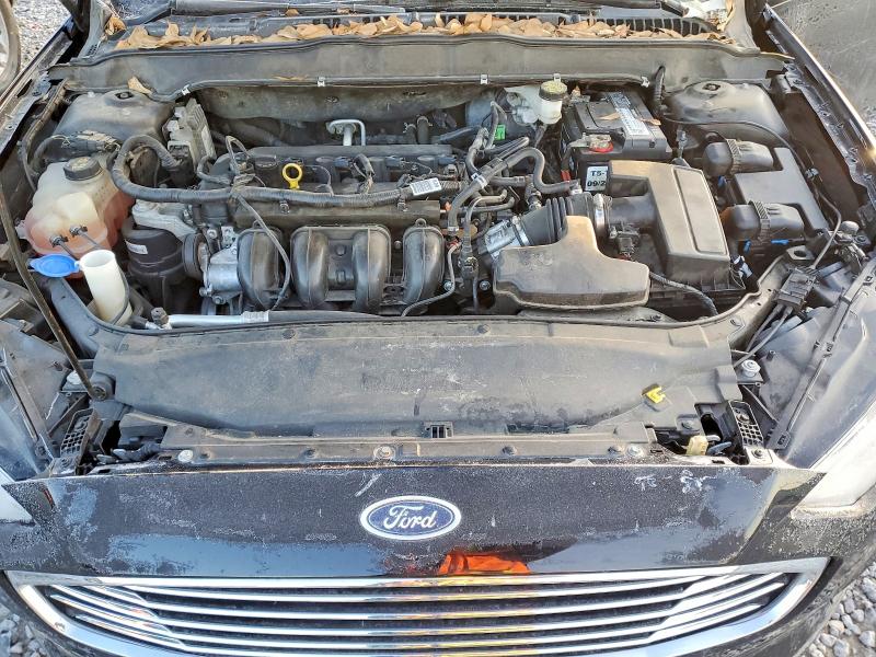 Photo 11 from auction – 2019 FORD FUSION with VIN 3FA6P0H70KR123202
