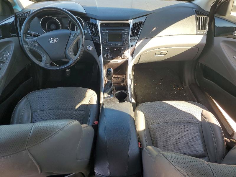 Photo 8 from auction – 2014 HYUNDAI SONATA SE with VIN 5NPEC4AC1EH889379