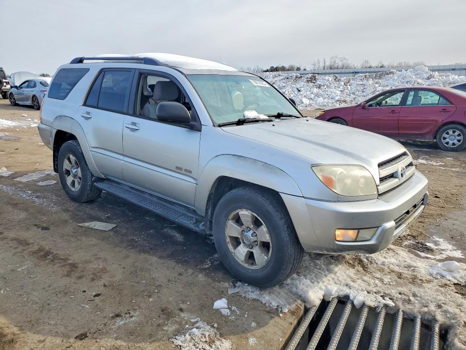 Foto 4 de la subasta – 2003 TOYOTA 4RUNNER SR con VIN JTEBU14R638003997