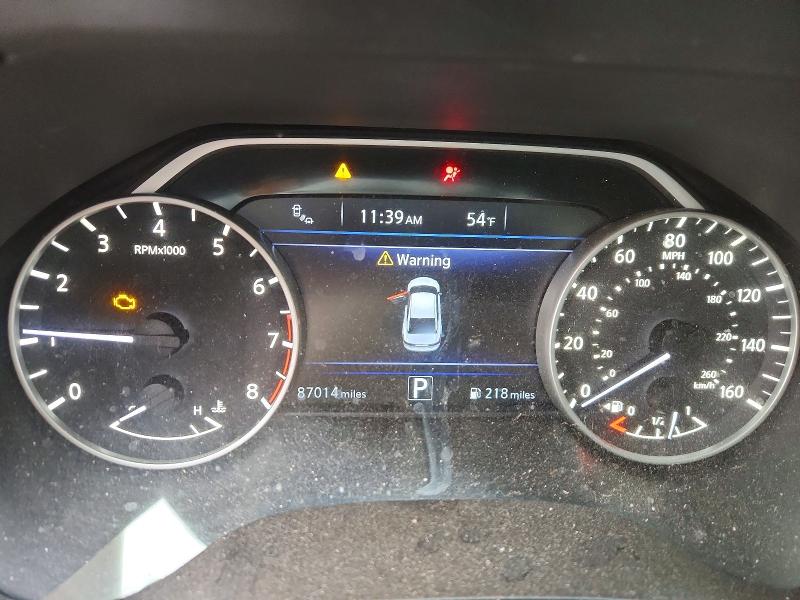 Photo 9 from auction – 2016 NISSAN MAXIMA 3.5 with VIN 1N4AA6AP8GC435475