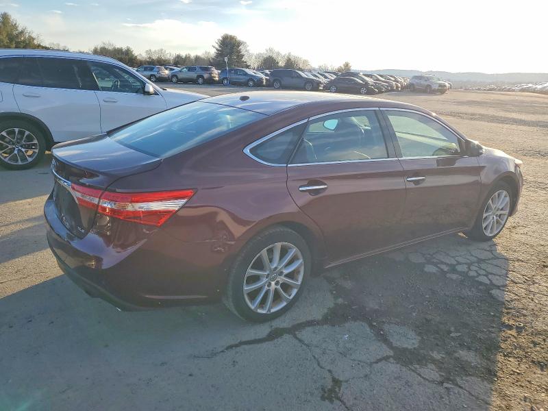Photo 3 from auction – 2013 TOYOTA AVALON BAS with VIN 4T1BK1EB5DU028132