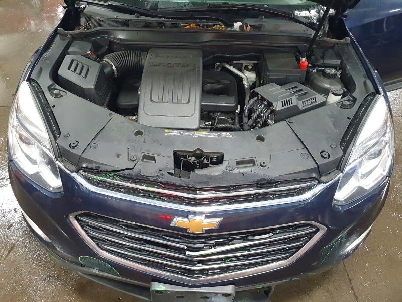 Photo 12 from auction – 2016 CHEVROLET EQUINOX LT with VIN 2GNFLFEK2G6156404