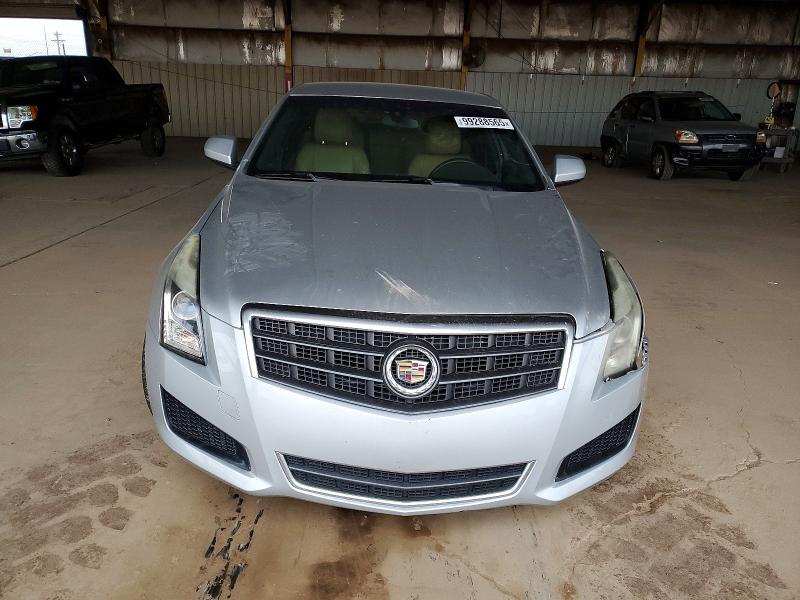 Photo 5 from auction – 2014 CADILLAC ATS with VIN 1G6AA5RA9E0141833