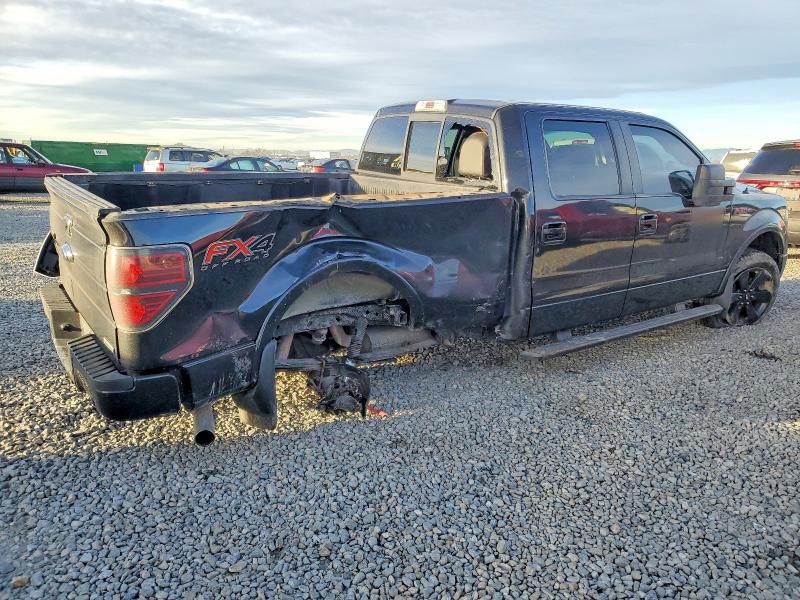 Photo 3 from auction – 2012 FORD F150 SUPER with VIN 1FTFW1ET5CFB51421