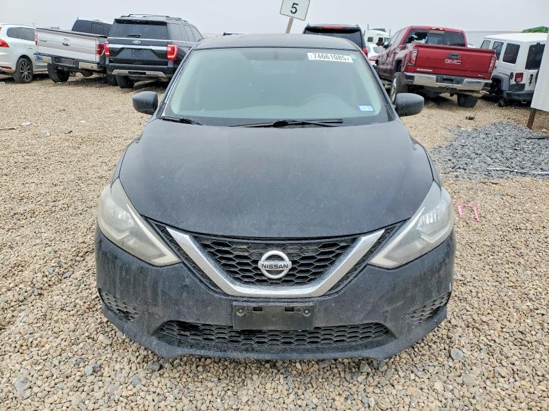 Photo 5 from auction – 2017 NISSAN SENTRA with VIN 3N1AB7AP5HY363935