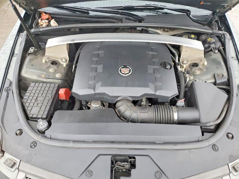 Photo 11 from auction – 2011 CADILLAC CTS LUXURY with VIN 1G6DE5EY4B0130187