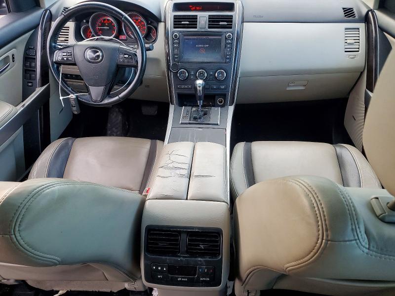 Photo 8 from auction – 2012 MAZDA CX-9 with VIN JM3TB3DV3C0357781