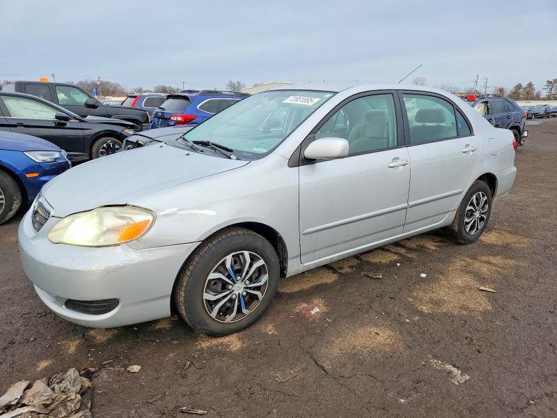 Photo 1 from auction – 2008 TOYOTA COROLLA CE with VIN 2T1BR32EX8C928358