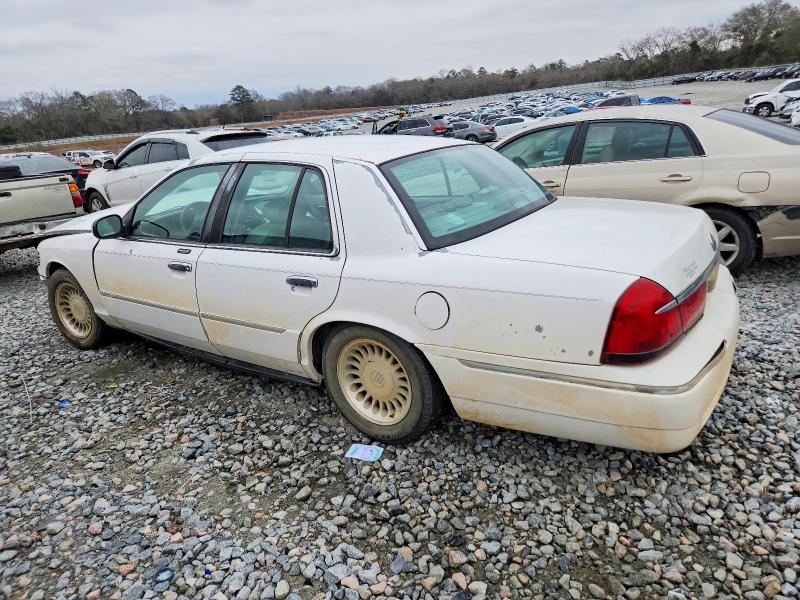 Photo 2 from auction – 2001 MERCURY GRAND MARQ with VIN 2MEFM75W01X626640