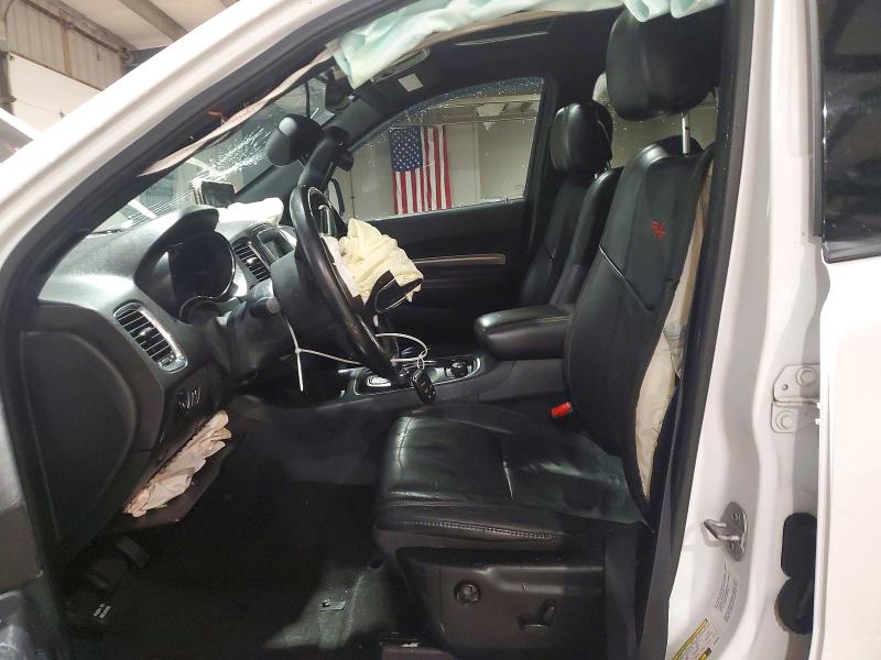 Photo 7 from auction – 2014 DODGE DURANGO R/ with VIN 1C4SDJCT5EC552351