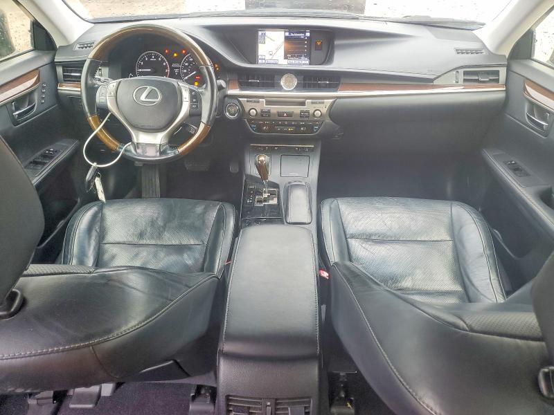 Photo 8 from auction – 2013 LEXUS ES 350 with VIN JTHBK1GG1D2054704