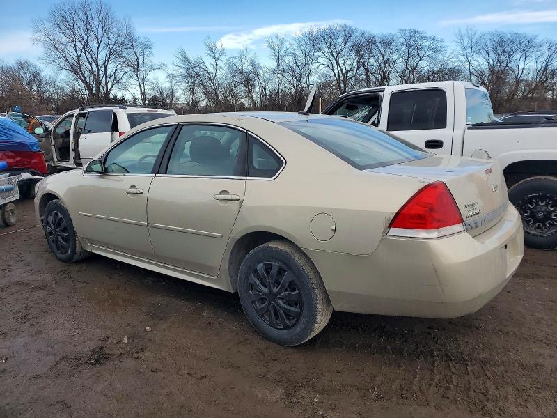 Photo 2 from auction – 2010 CHEVROLET IMPALA with VIN 2G1WA5EK8A1143971