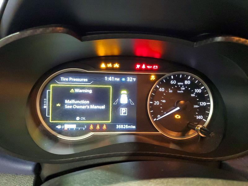 Photo 9 from auction – 2024 NISSAN VERSA SV with VIN 3N1CN8EVXRL898482