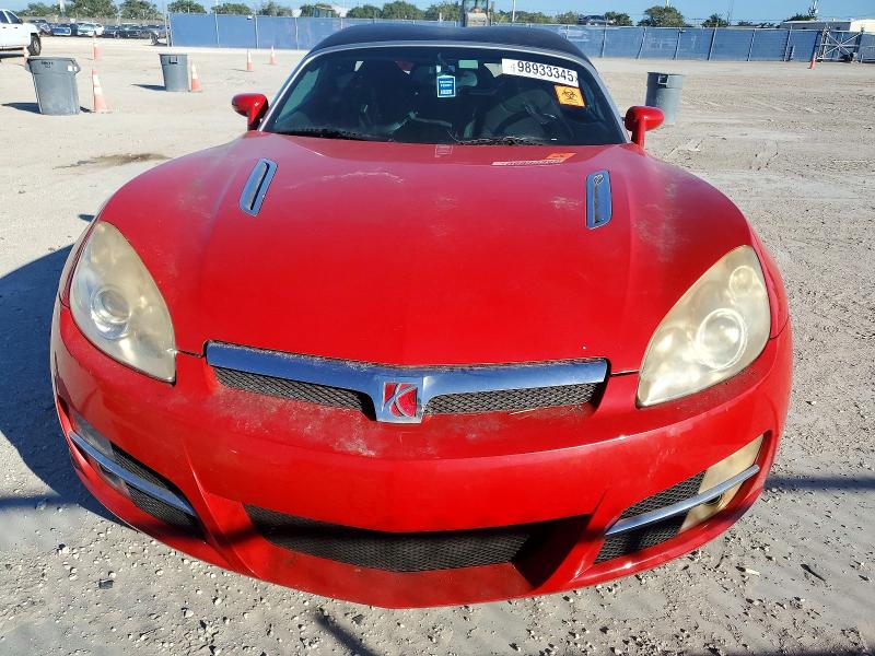 Photo 5 from auction – 2008 SATURN SKY with VIN 1G8MB35B88Y133037