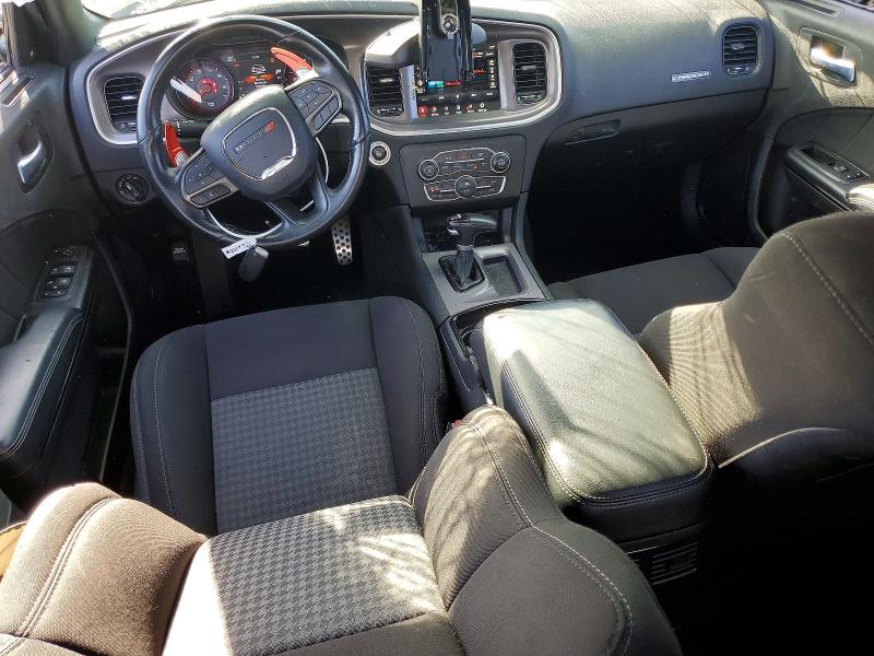 Photo 8 from auction – 2022 DODGE CHARGER GT with VIN 2C3CDXHG0NH225425