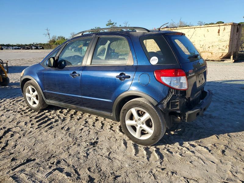 Photo 2 from auction – 2008 SUZUKI SX4 BASE with VIN JS2YB413585108678