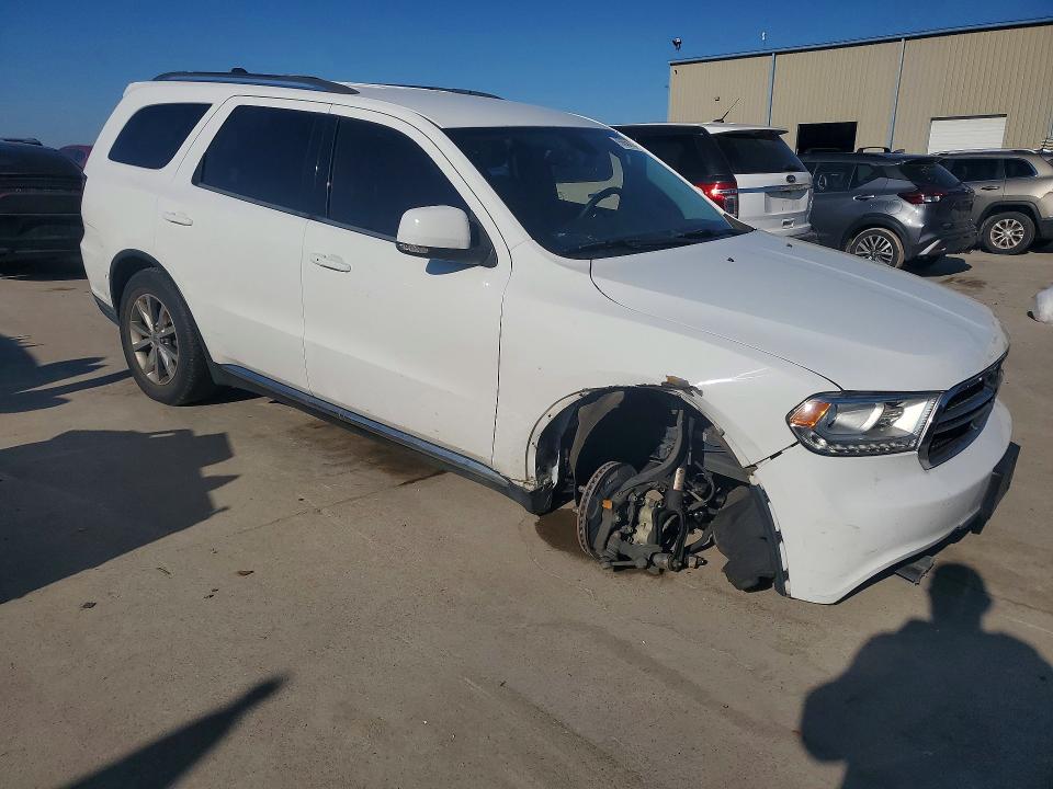 Photo 4 from auction – 2015 DODGE DURANGO with VIN 1C4RDHDG3FC755779