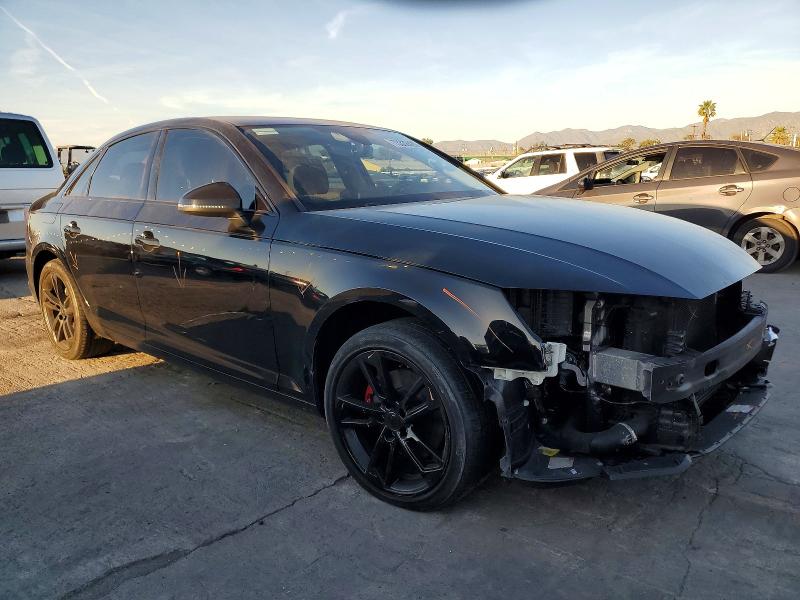 Photo 4 from auction – 2019 AUDI A4 with VIN WAUGMAF48KN021829