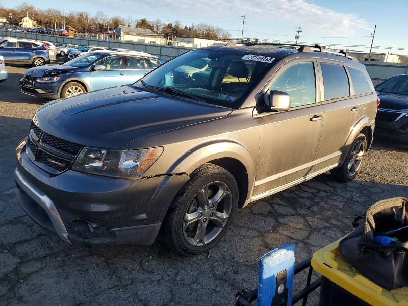 Photo 1 from auction – 2016 DODGE JOURNEY CR with VIN 3C4PDDGG9GT140607
