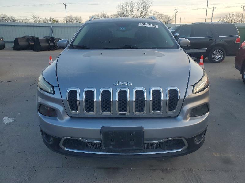 Photo 5 from auction – 2016 JEEP CHEROKEE L with VIN 1C4PJLDB9GW158305