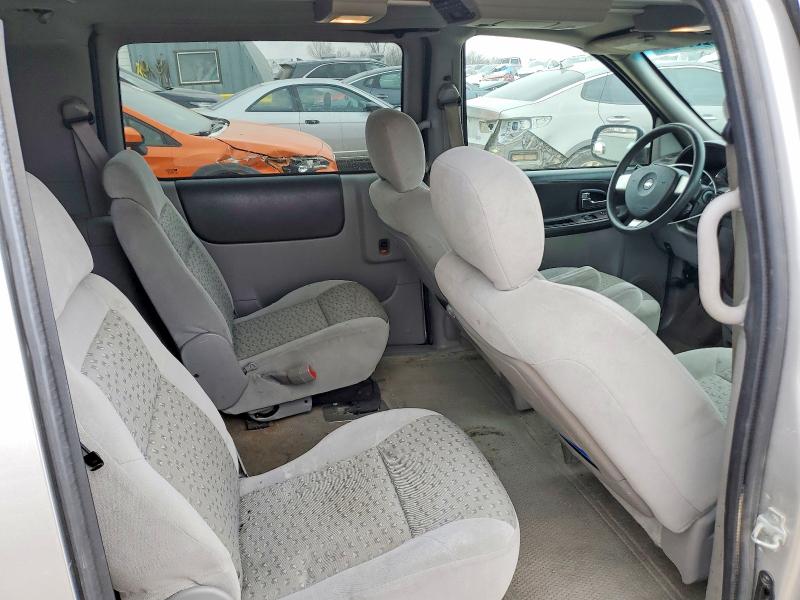 Photo 11 from auction – 2006 CHEVROLET UPLANDER with VIN 1GNDV23L46D214180